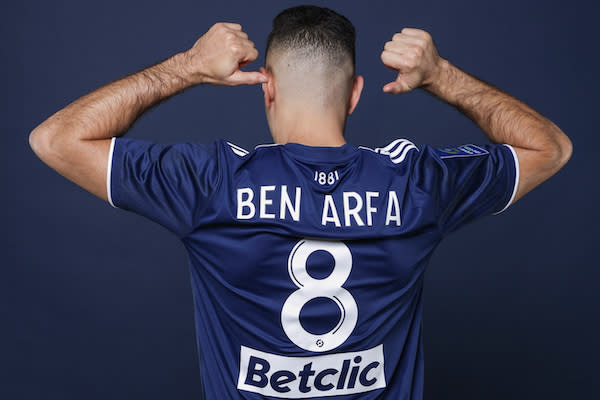 Ben Arfa transfert Girondins