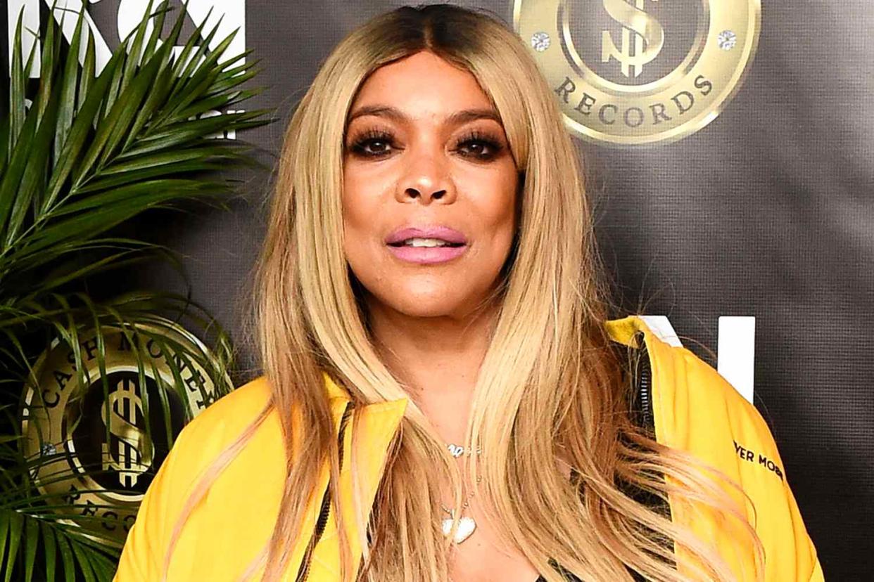 <p>Ilya S. Savenok/Getty Images for Spotify</p> Wendy Williams in February 2020