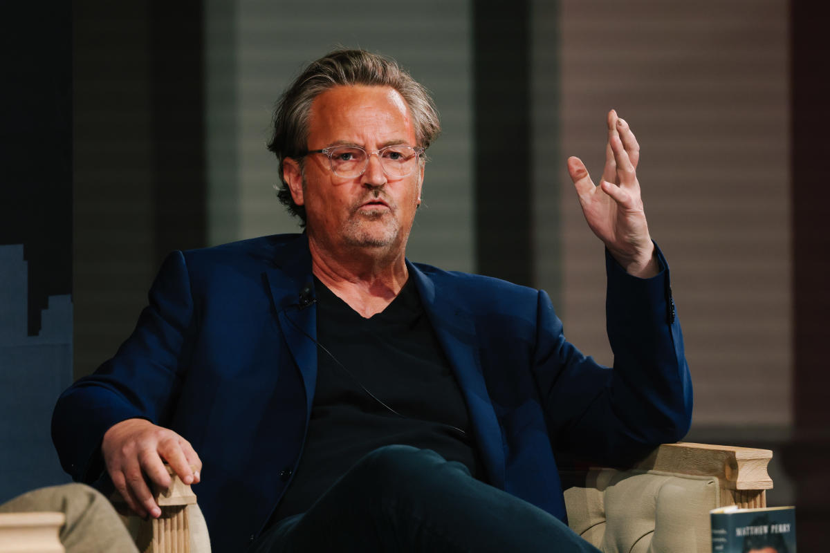 Investigation into Matthew Perry’s death nears completion, reports say “multiple people” could be charged: The latest