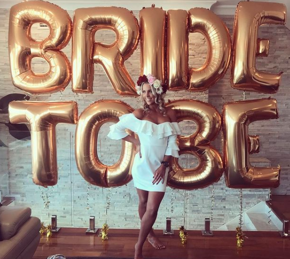 MAFS bride Coco Ledeman unrecognisable photos instagram