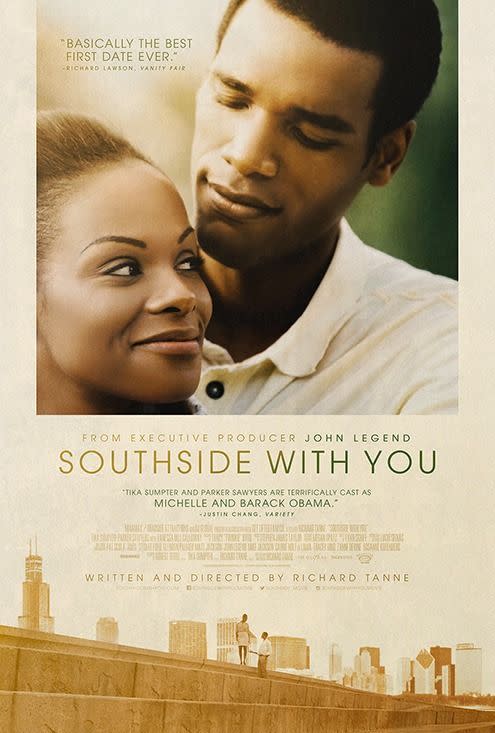 southside with you best valentine's day movies
