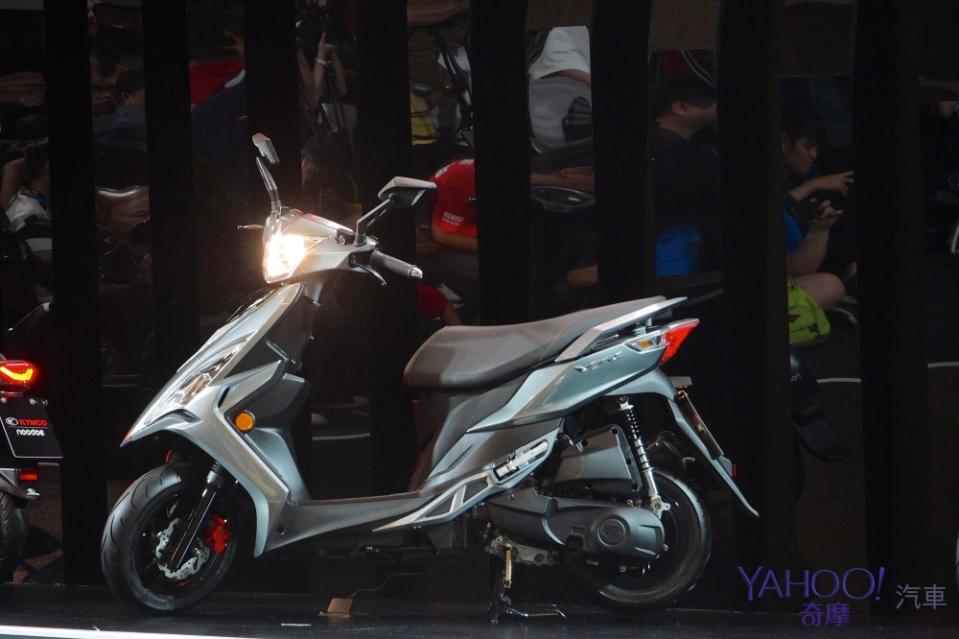 邁向智慧騎乘新視野，Kymco Noodoe車聯網系統三大車款驚豔發表