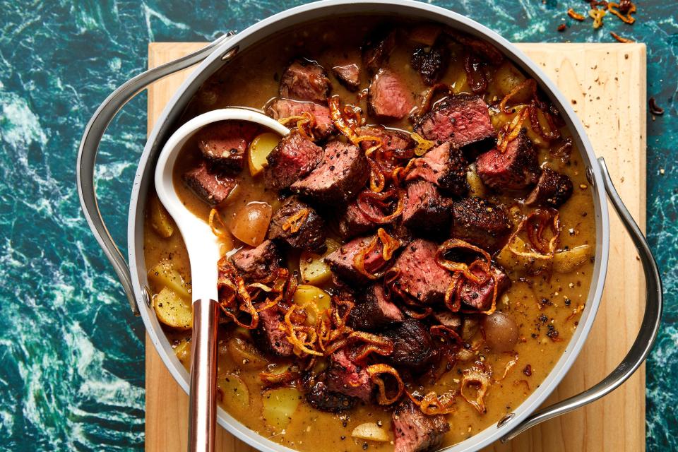 54 Beef Recipes That'll Keep You Warm (And Well-Fed) All Winter Long