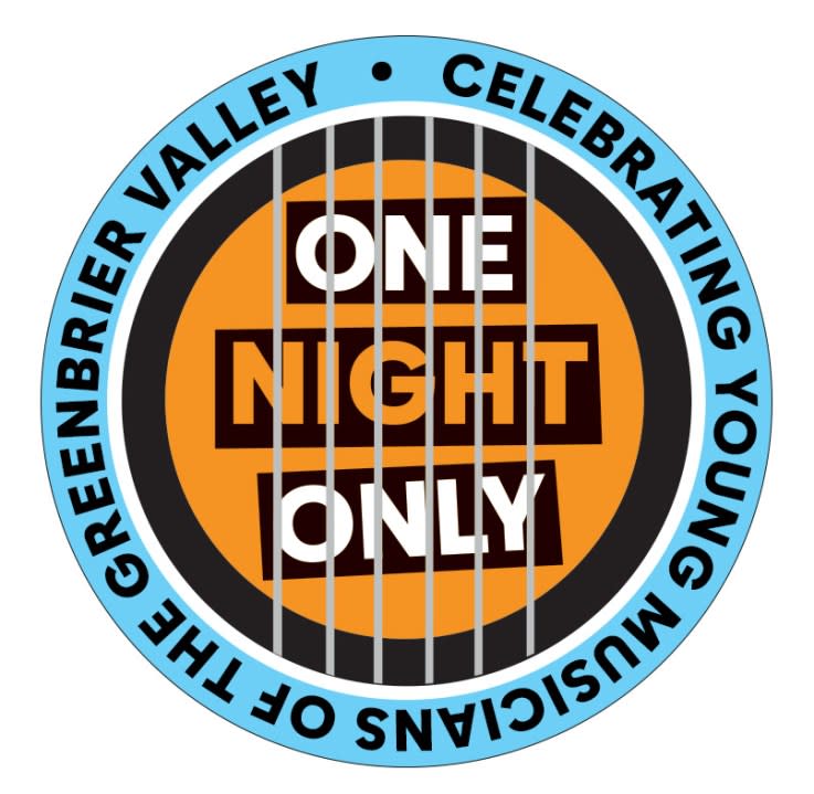 One Night Only – A Celebration of Young Musicians in the Greenbrier Valley <br>Photo Courtesy: Carnegie Hall WV