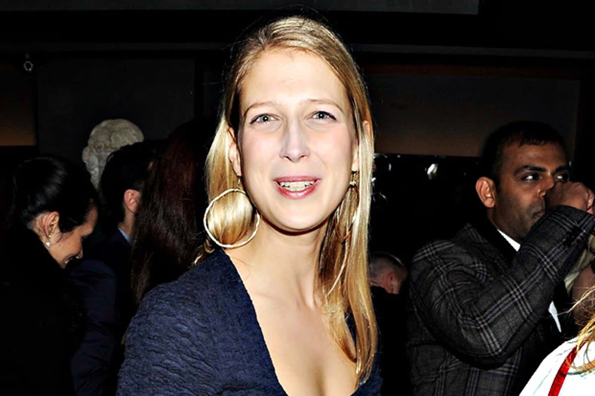 Lady Gabriella Windsor had a close relationship with the late Queen (Dave Benett)