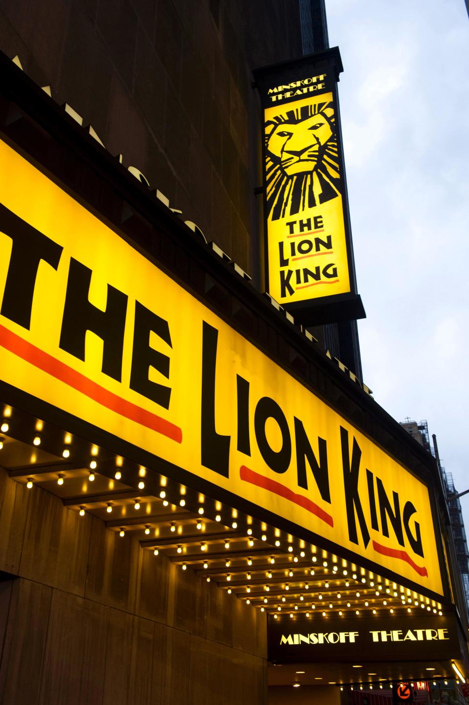 The Lion King - Broadway 2010