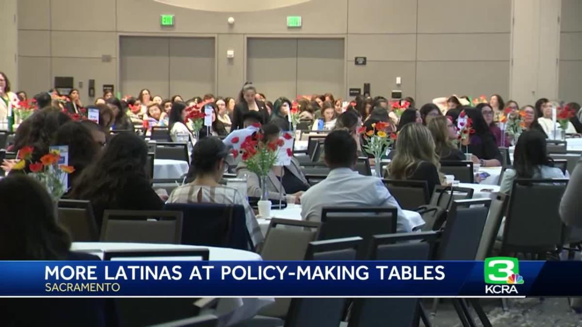 Hundreds of women attend Latina Action Day for 29th year