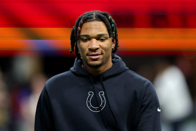 Anthony Richardson Of The Indianapolis Colts Joins Kappa Alpha Psi  Fraternity - Yahoo Sports