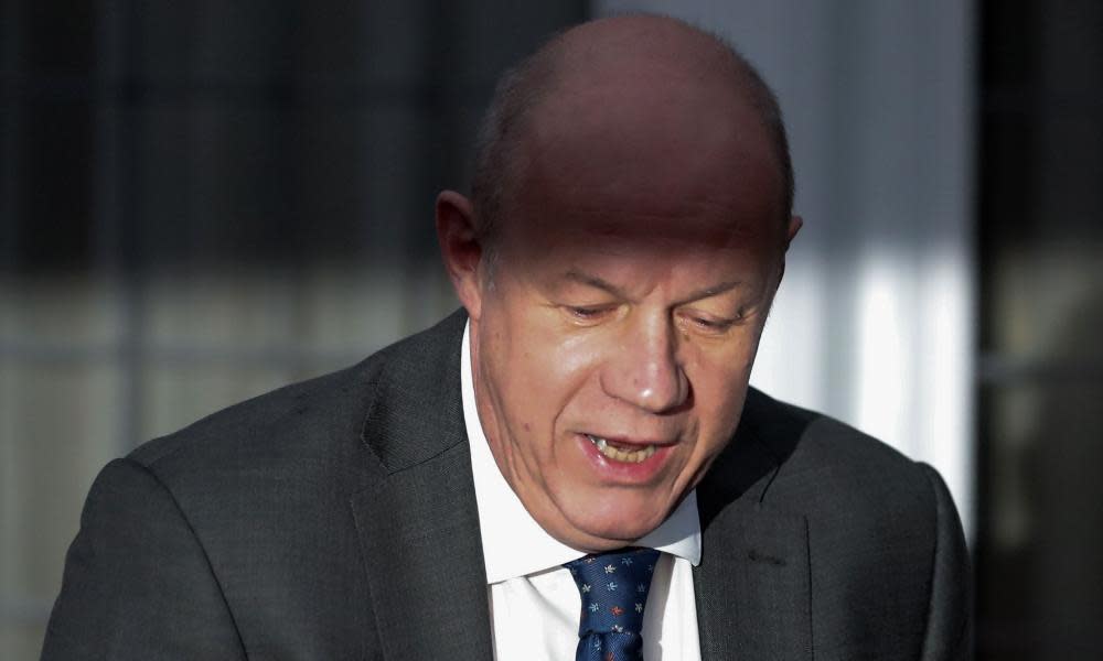 Damian Green