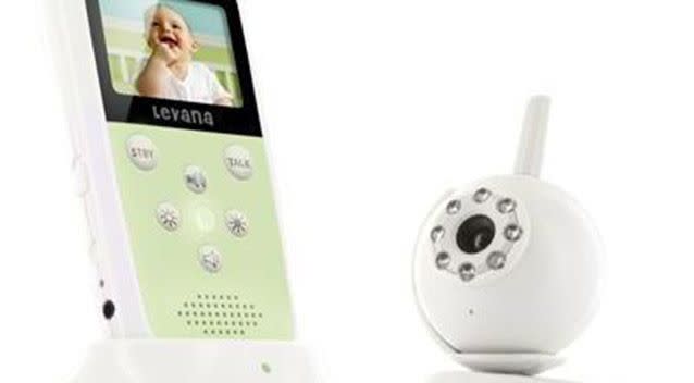 When used correctly, Mr Lagarde says baby monitors can be great tools, but warns to use a strong password. Source: AAP