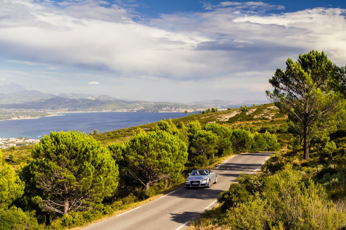 All the info you need to plan that drive through France  (Getty Images)