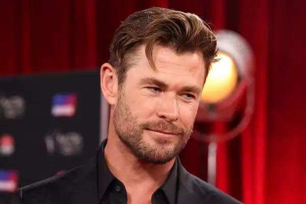 Chris Hemsworth (Imagen: Getty)