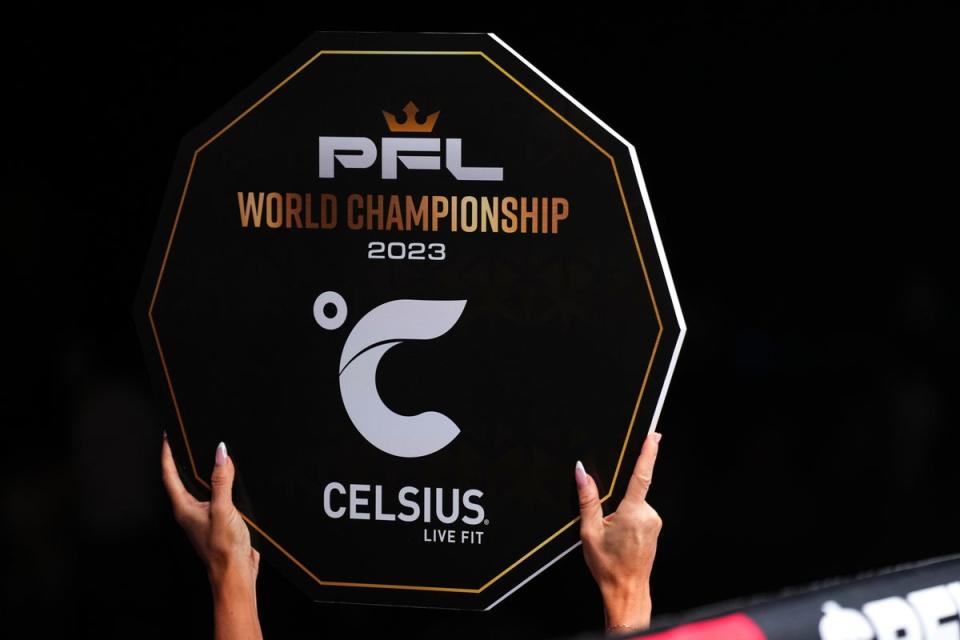 The PFL is continuing its global expansion, with leagues in the Middle East and Africa set to launch (Cooper Neill / PFL)