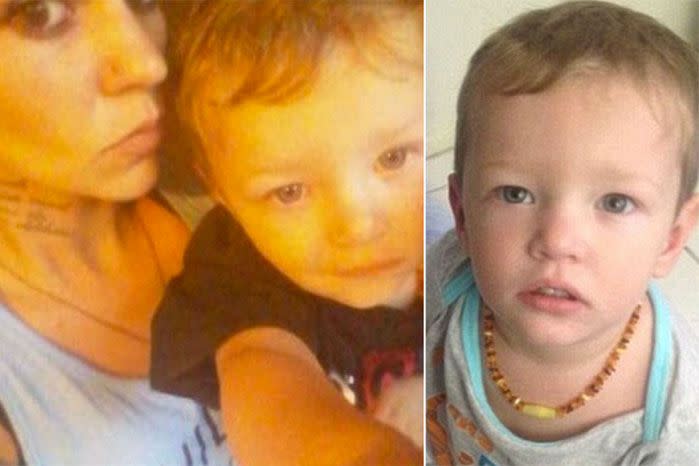 It's alleged the accused refused to help Mason seek medical attention.