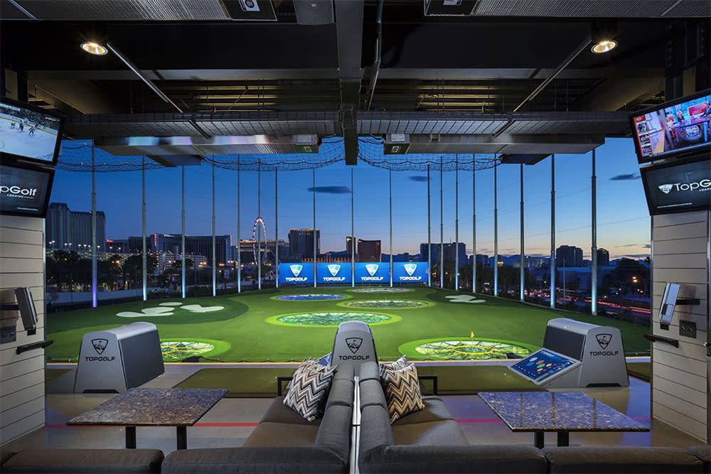 Topgolf, Las Vegas