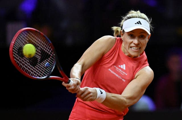 Germany Tennis WTA Stuttgart