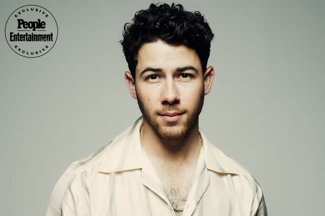 <p>Erik Tanner/Contour by Getty </p> Nick Jonas