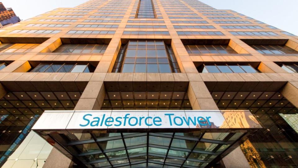 Salesforce Pushes for Transparency in AI Emissions Reporting