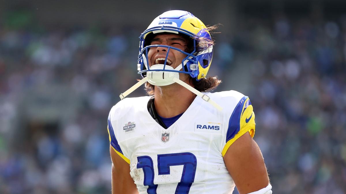 Puka Nacua Is Extending the Rams' Title Window - Boardroom