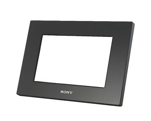 Sony 7" Digital Picture Frame (DPFD710)