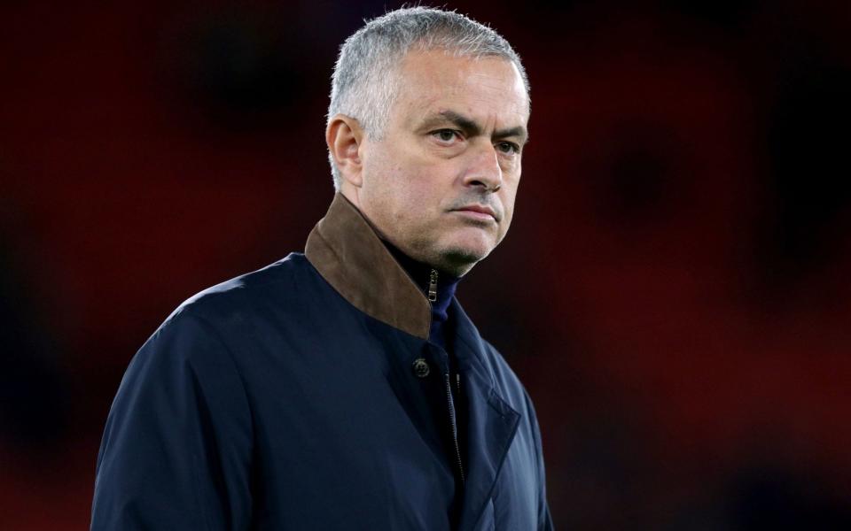 Jose Mourinho is the early bookmakers' favourite to replace Mauricio Pochettino - PA