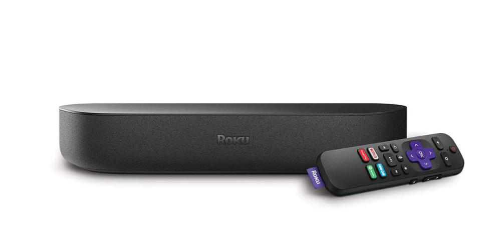 Roku Streambar - Foto: Amazon México