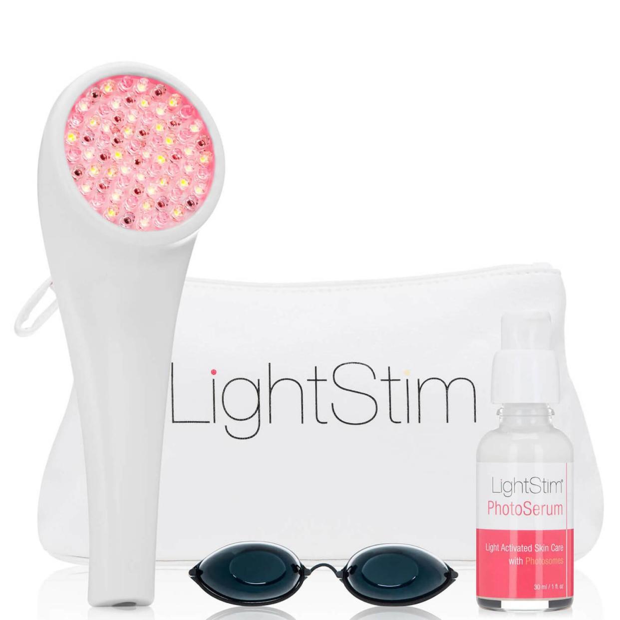 <p><a href="https://go.redirectingat.com?id=74968X1596630&url=https%3A%2F%2Fwww.dermstore.com%2Flightstim-lightstim-for-wrinkles-white-5-piece%2F12901581.html&sref=https%3A%2F%2Fwww.elle.com%2Fbeauty%2Fmakeup-skin-care%2Fg41927730%2Fbest-red-light-therapy-at-home%2F" rel="nofollow noopener" target="_blank" data-ylk="slk:Shop Now;elm:context_link;itc:0;sec:content-canvas" class="link rapid-noclick-resp">Shop Now</a></p><p>LightStim for Wrinkles</p><p>dermstore.com</p><p>$249.00</p><span class="copyright">Dermstore</span>