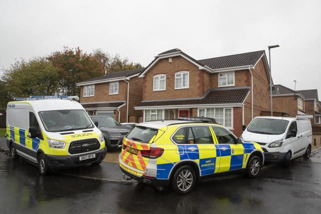 Bodies found in lorry container