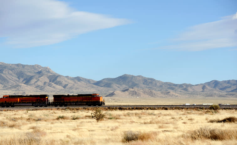 <p>Virail confronta gratuitamente i mezzi di trasporto da un posto a un altro. (Getty) </p>