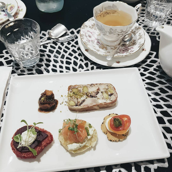 The best places to have high tea with mum