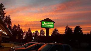 Southern California grocery store chain Jensen’s is now carrying all five flavours of the Company’s KOIOS™ nootropic beverage, including in its Running Springs, CA location pictured above.