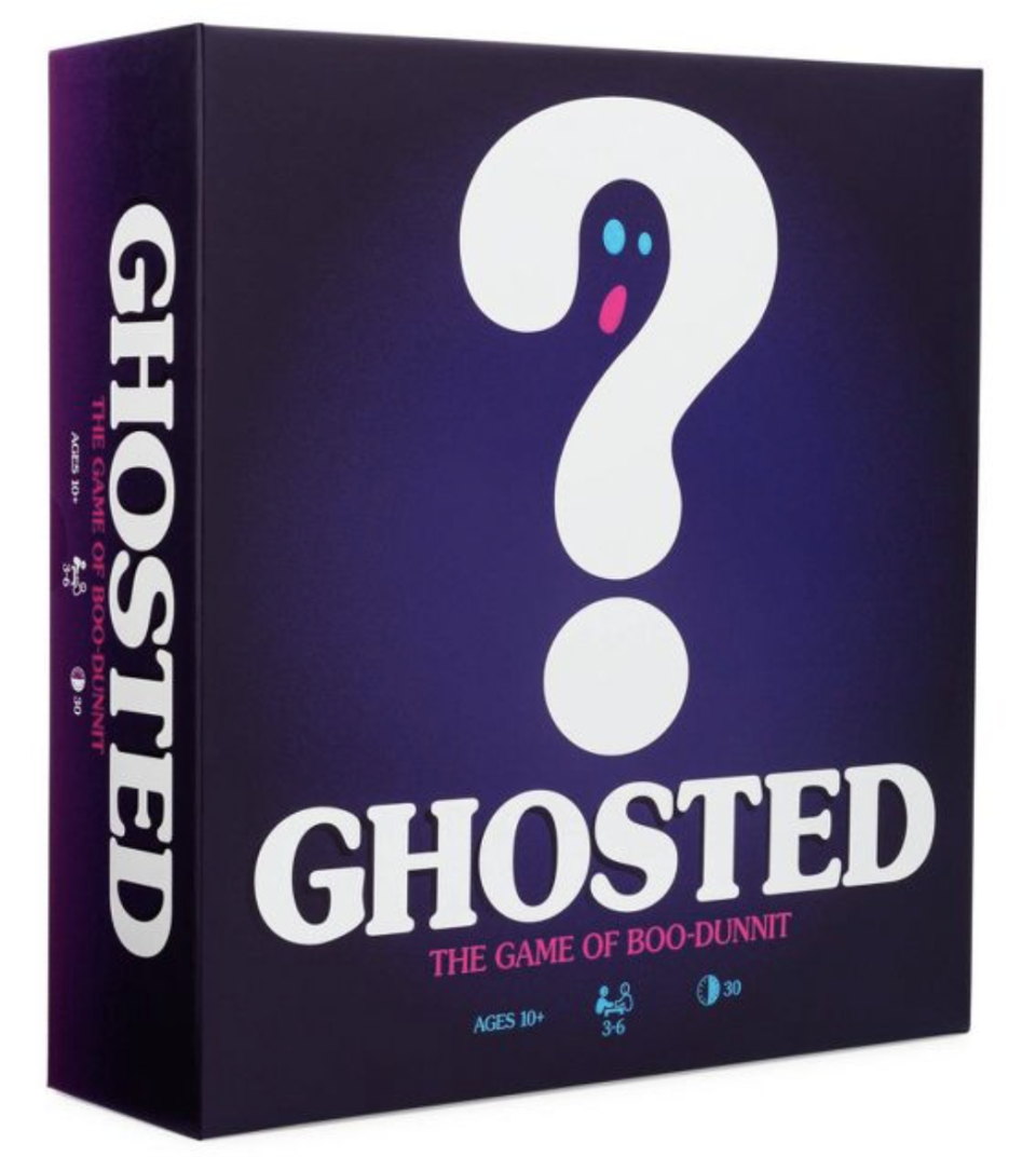 14) Ghosted Game