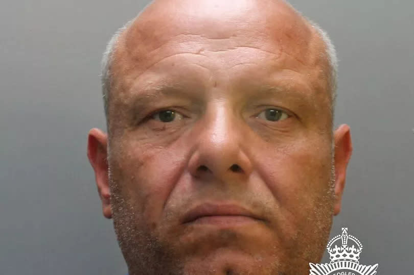 Roger Timothy John Steele, 49, of Washington Street, Kidderminster, was jailed for eight years for assaulting a teenaged girl aged 14 or 15.