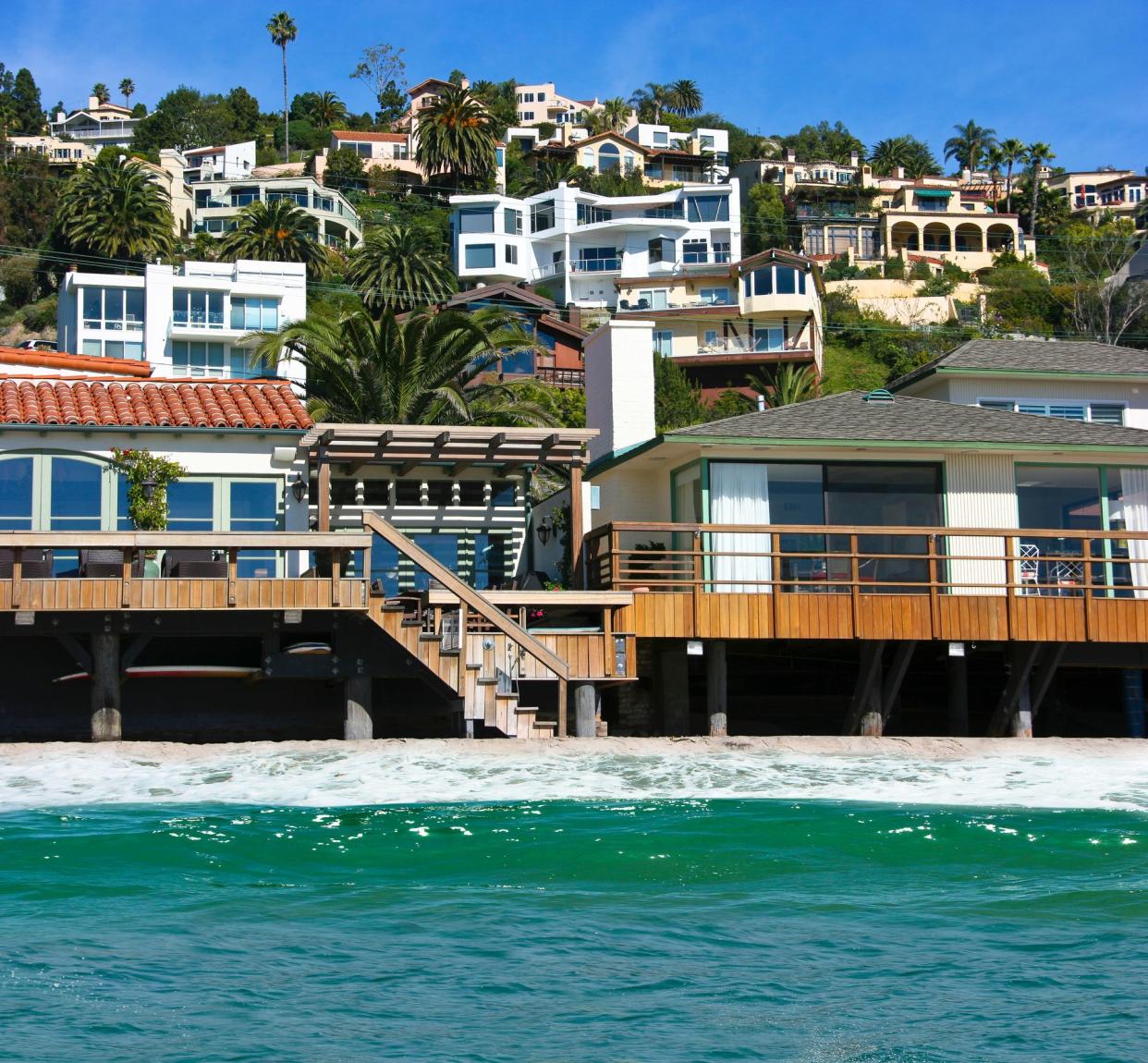 Malibu Beach, California