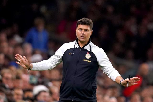 Pochettino says injured Broja out of Arsenal clash, excited to face  ex-teammate Arteta