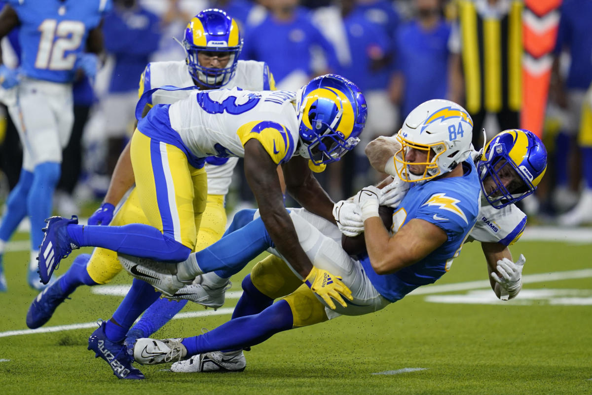 Watch highlights from Rams' preseason loss to Chargers