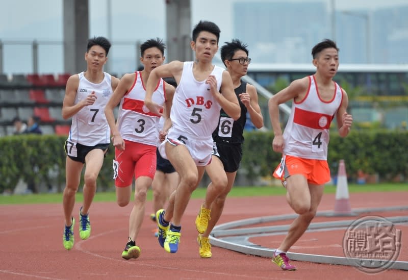 【港九學界D1田徑】各校合破16紀錄 男、女拔衛冕延續連霸神話