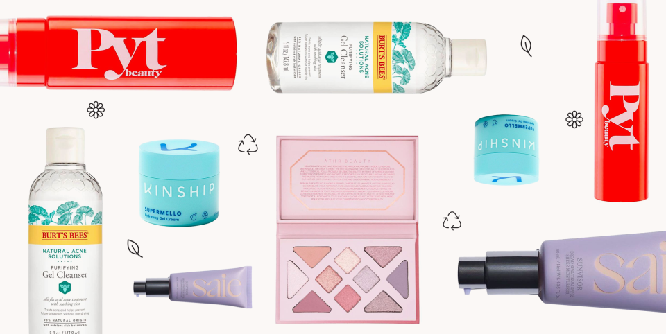 These 9 Beauty Brands Make Recycling So Freakin' Easy