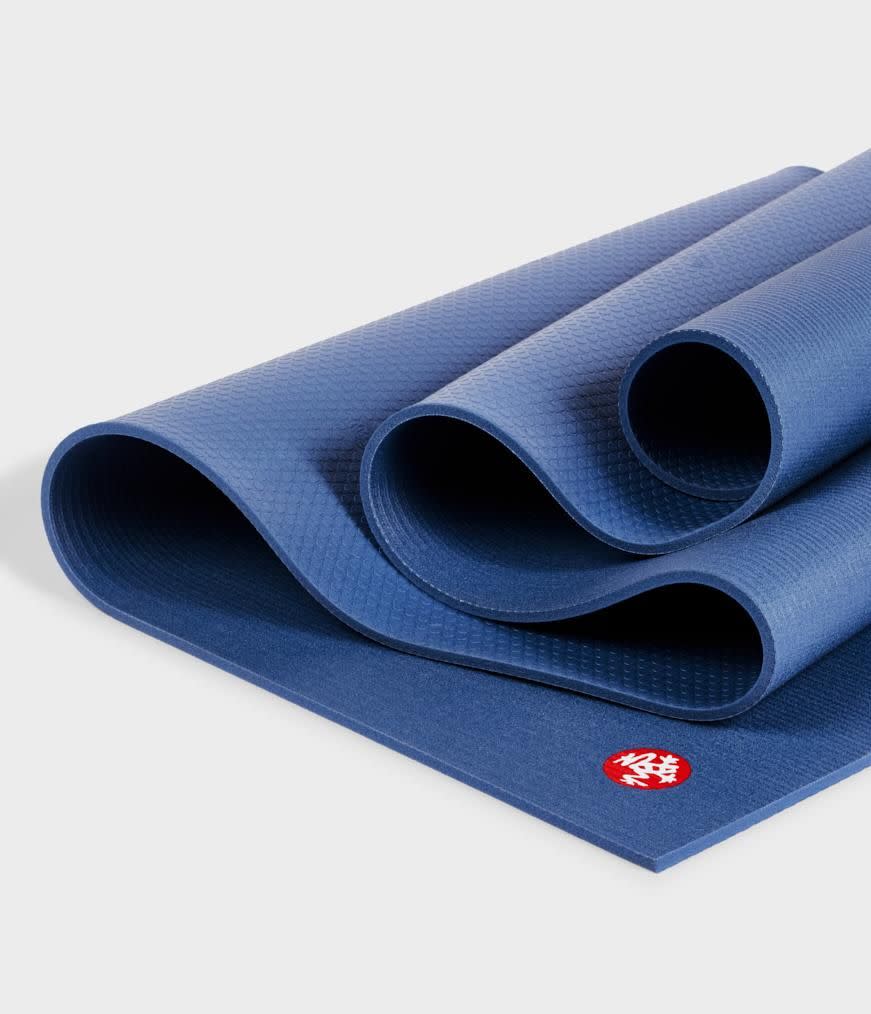 4) Pro Yoga Mat 6mm