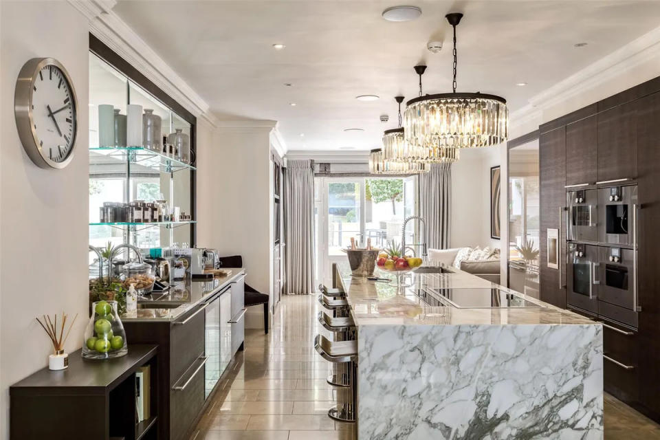 A property in Carlyle Square, London available for £15,500,000. Photo: Zoopla