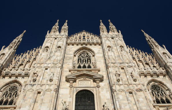 10. Milan Duomo, Italy