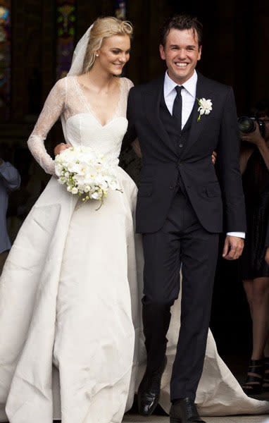 10 Of The Best Designer Wedding Dresses