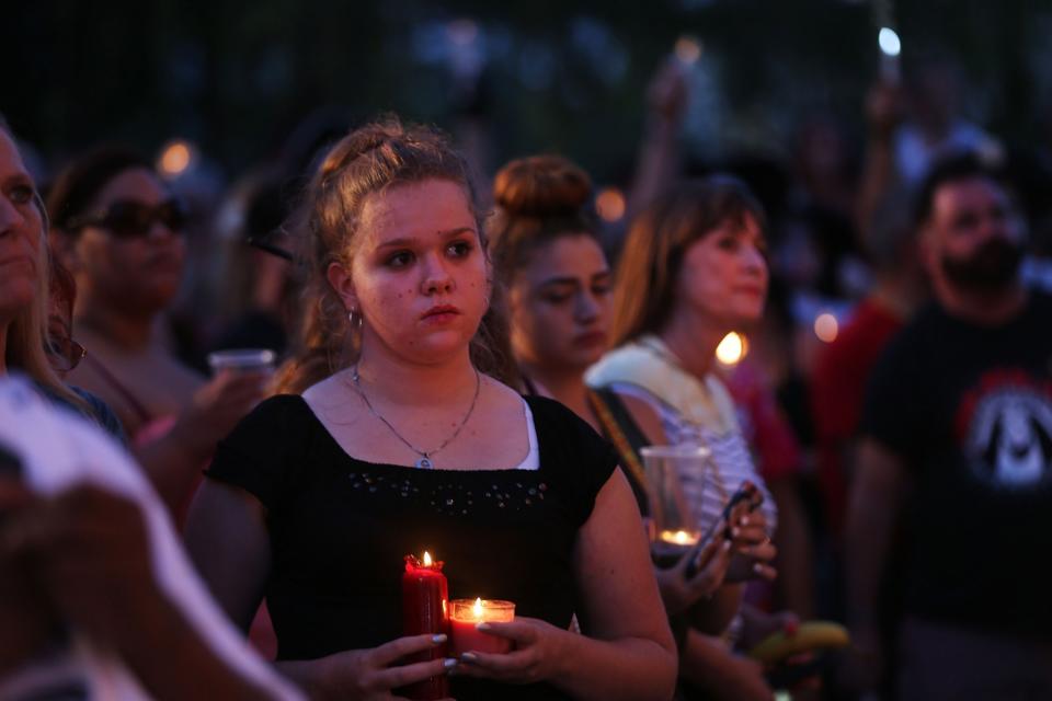 Orlando continues to mourn victims of the Pulse nightclub shooting