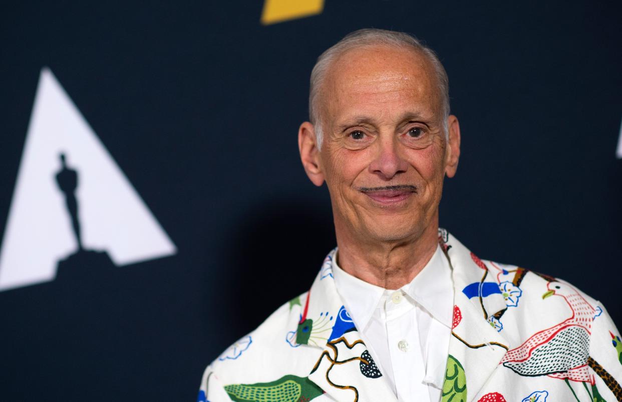 Director John Waters attends the 30th Anniversary Screening of Hairspray presented by The Academy of Motion Picture Arts and Sciences, on July 23, 2018, in Beverly Hills, California. (Photo by VALERIE MACON / AFP)        (Photo credit should read VALERIE MACON/AFP via Getty Images)