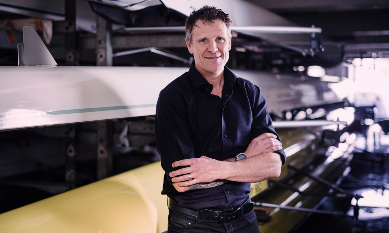 <span>James Cracknell made headlines this week with his forthright views on the campaign.</span><span>Photograph: Sarah Lee/The Guardian</span>