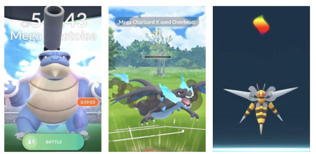 Pokémon GO : Comment Méga-évoluer ? Guide de la Méga-Évolution