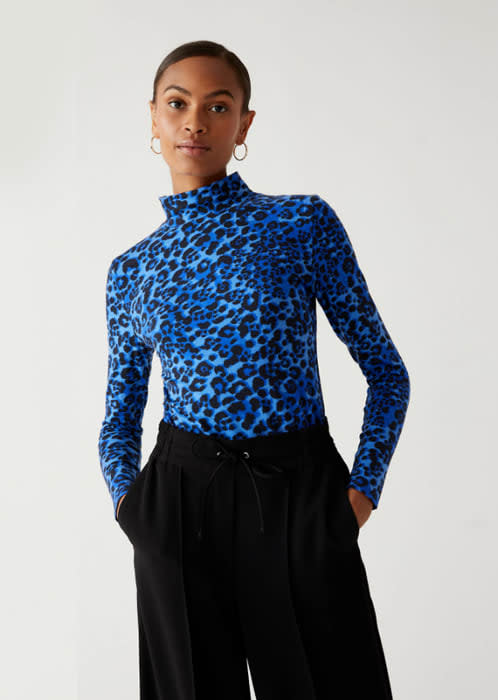 marks-and-spencer-blue-top