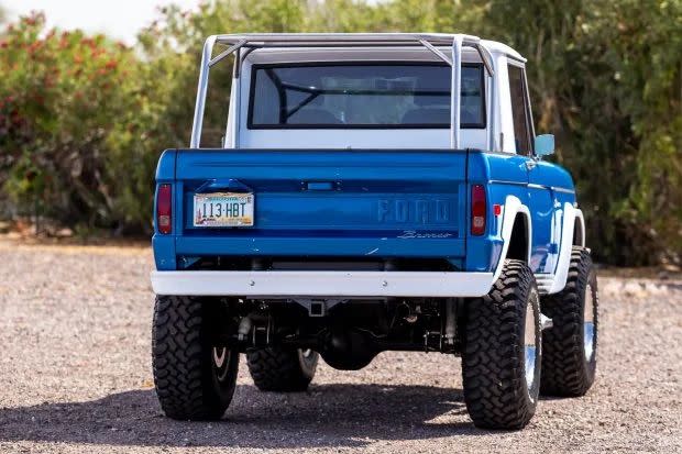 The Ford Bronco store has tons of cool stuff to enable your addiction -  Autoblog