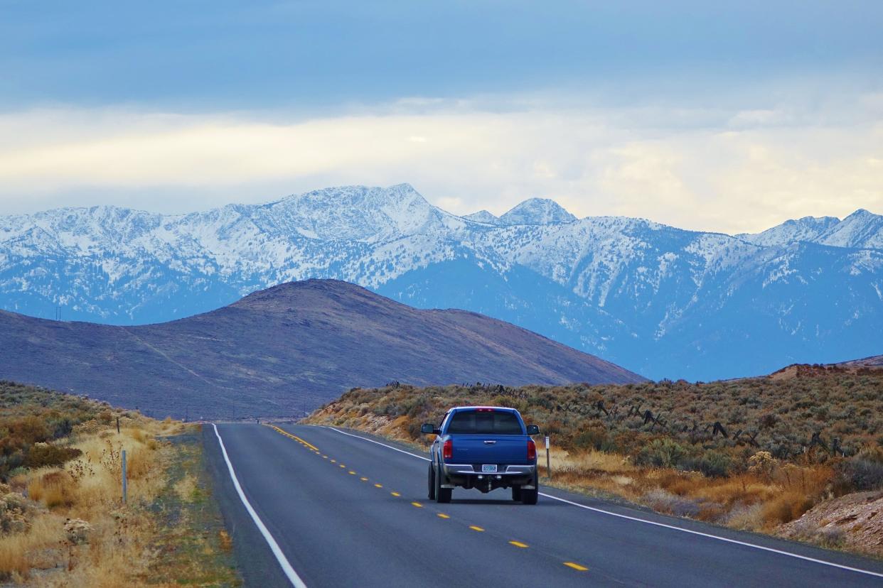 Hells Canyon Scenic Byway