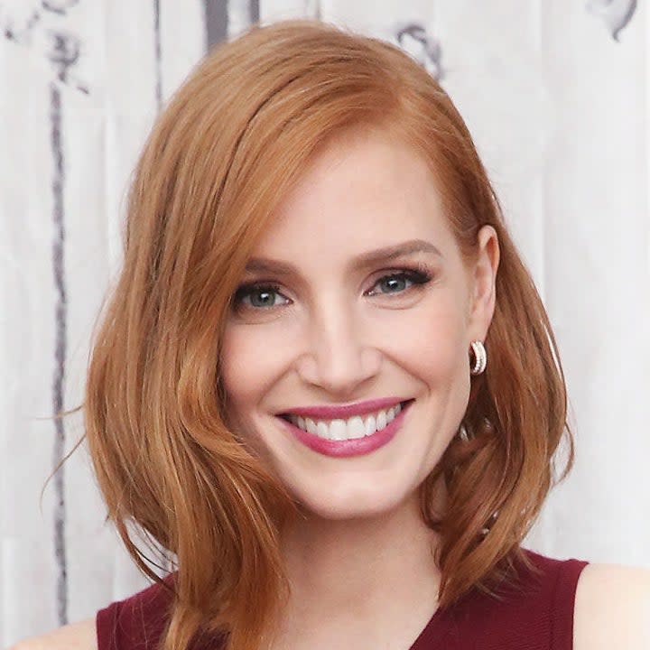 Jessica Chastain